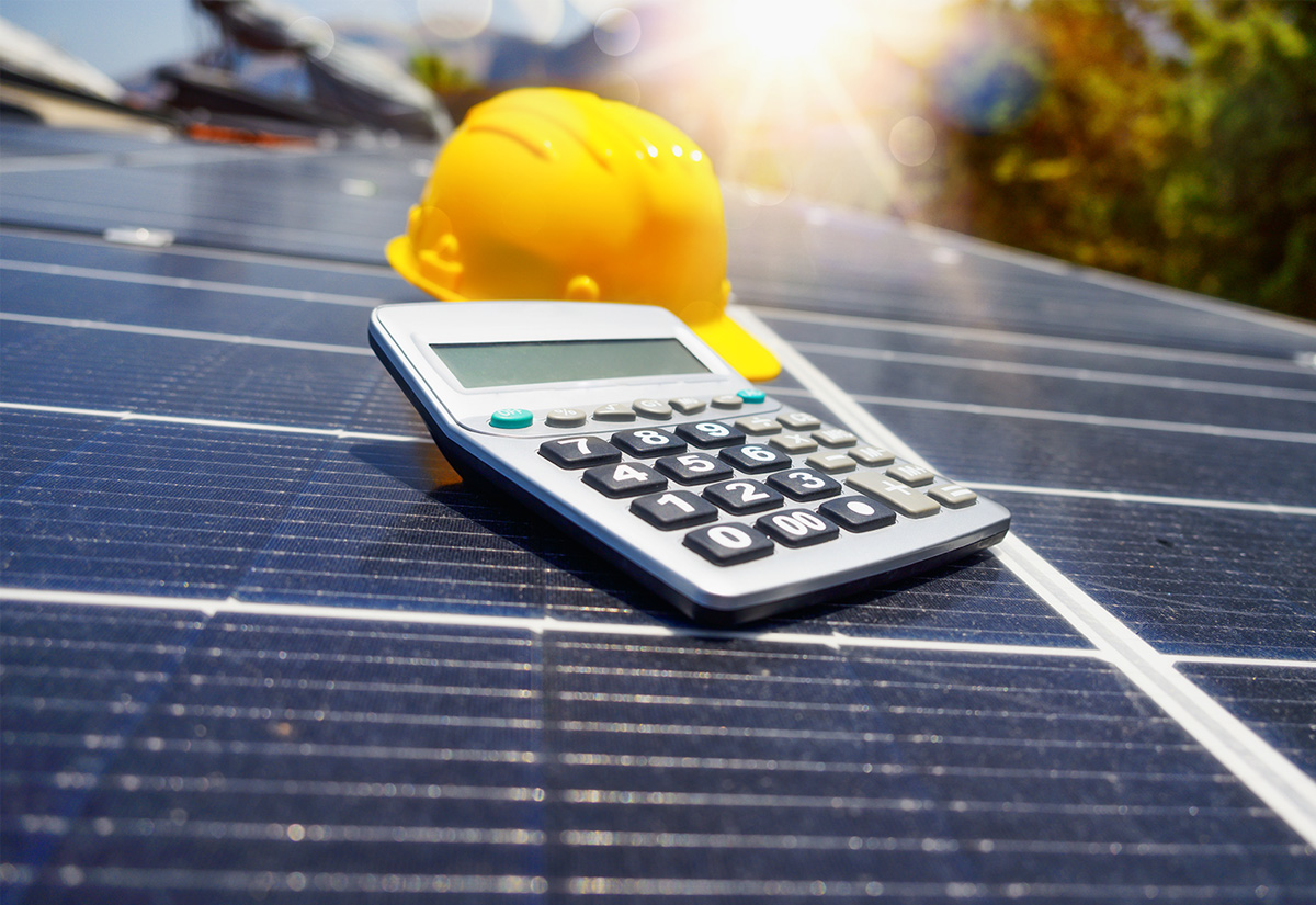 Zonnepaneelinstallaties